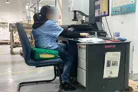 “一个也不能掉队！”这家企业为残疾员工开设“阳光工作室”图片