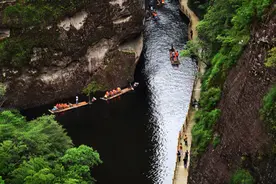 4月新增这趟上海出发直飞航班，凭机票游景区免门票图片