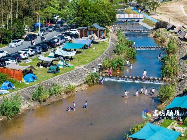 佛山第一峰焕新颜！皂幕山靠“多元体验”强势出圈