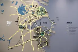 宁波中交未来城：新秀之城初见规模图片