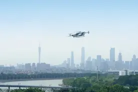 番禺规划建设通用机场，低空经济“迎势起飞”图片