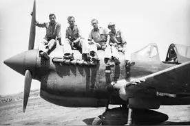 【史海回眸】百岁飞虎队老兵讲述与中国的情缘图片