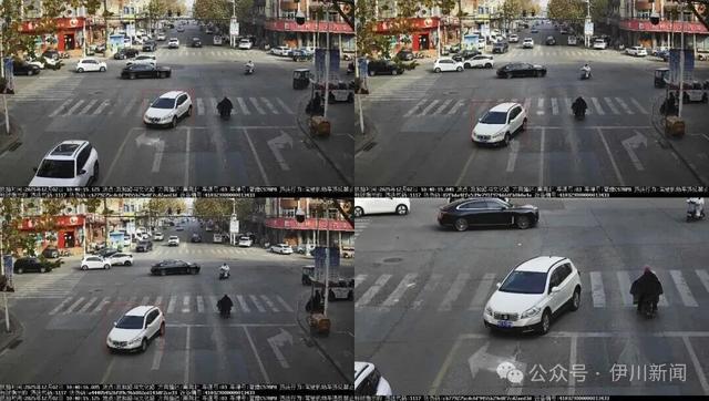 压实线！伊川曝光一批车辆……