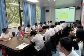 中交一公局四公司钦州项目群召开安全生产专题会议图片