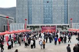 江西彭泽：春风送岗促就业 精准服务暖民心图片