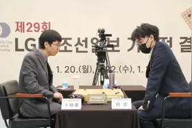 柯洁因提子犯规错失冠军，这是围棋比赛还是规则比赛？图片