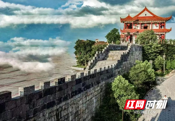 邵阳武冈：老城不老，新貌背后的保护之道
