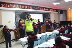 提升全民交通安全意识 共创安全文明交通环境图片