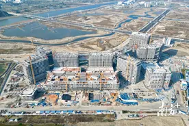 华侨试验区打造粤东医疗服务新高地，迎来首座三甲专科医院图片