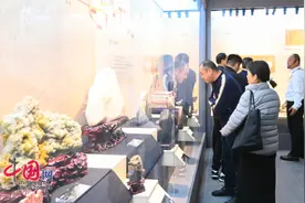 快来“赏宝”！广州南华工贸技师学院揭牌同步启用珠宝艺术博物馆图片