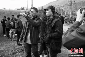 专访台湾导演张荣吉：《风中的火焰》不只是悬疑剧图片