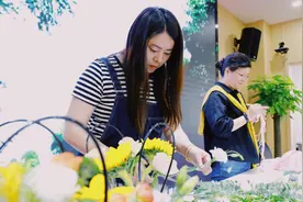 崇明“的姐”为啥学家政专业？原来，她们跨专业圆大学梦，新技能还帮着转行图片