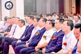 踔厉奋发 实赣共赢 厦门市江西商会举办第六届第二次会员大会图片