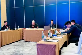 警觉“假赌黑”！中国篮协主席郭振明：对联赛提出三点要求图片
