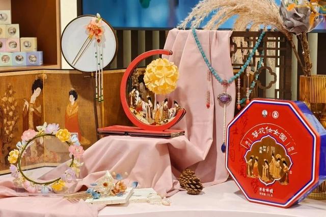 辽宁省博物馆亮相第三届“良渚论坛”文创市集，以创新设计推动文物“活态”传承