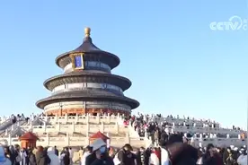 外国游客“中国行”热情高涨 沉浸式体验地道中国文化成为来华首选图片