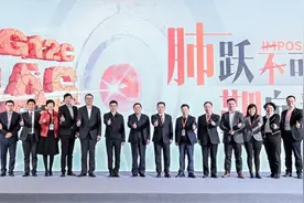 从跟跑到并跑，中国研发的众多靶向药物将为肺癌患者带来希望图片