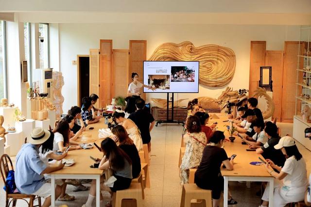 “渝见渝爱・罨画崇州清凉周末行”体验团成团出游