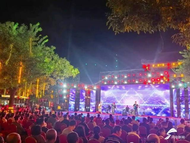 无棣：文旅强县谱新篇 融合发展启新程