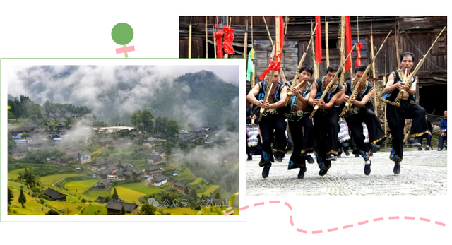 错过了苗年巡游，别再错过这些“传统村落”的慢时光