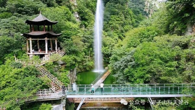 即日起，承德兴隆天子山向全国大学生发出邀请！转发可享免门票哦！