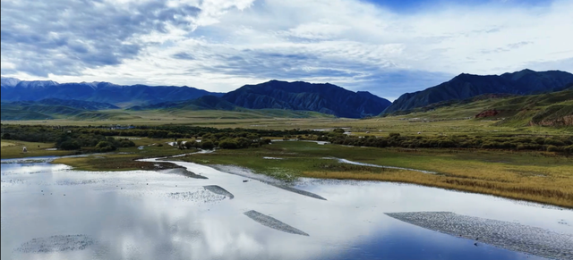 甘南浪山，过一种想象之外的生活