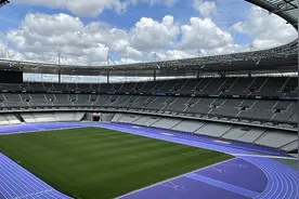 2024年巴黎奥运会闭幕式正式开始图片