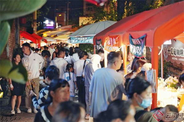 接待游客112.5万人次！曲靖麒麟区“双节”假期文旅消费市场活力足