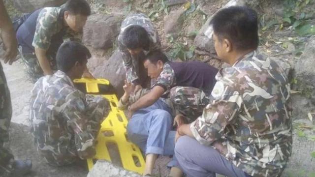 “孕妇泰国坠崖案”将开庭，当事人再曝细节，案发十天后男方母亲带人拿光家中财物，王暖暖：当时我还在ICU抢救