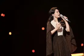 《下一战歌手》龚琳娜“忐忑”出战震撼全场图片