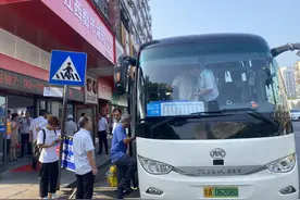 十字路口的客运站｜南昌客运市场转型探索：车站轻量化，服务多样化图片
