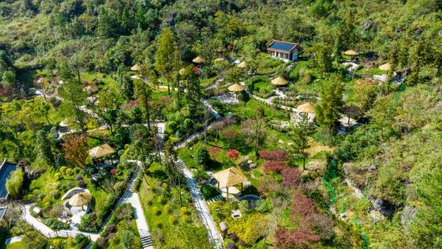 龙里云从朵花： “云”中沐浴 康养仙境