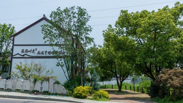 15.6公里！大运河余杭段景观带完工！