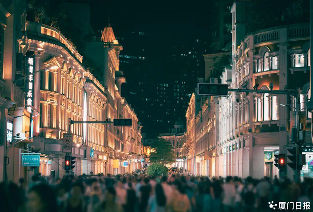 为什么是厦门？