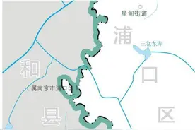 江南温故 | 江苏在外省也有“飞地”，不是上海崇明，而是这里图片