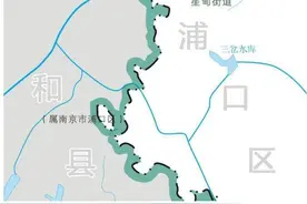江南温故 | 江苏在外省也有“飞地”，不是上海崇明，而是这里图片