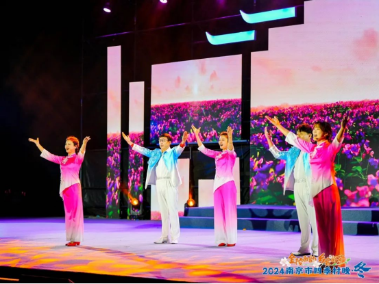 南京江北：“长江织音”，邀你体验