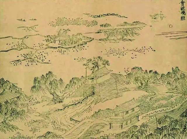 说说“济南八景”