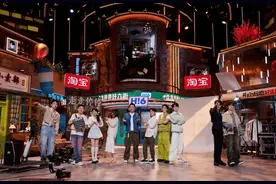 高圆圆到《你好，星期六》挑选“男主角”，胡歌称愿为角色胖60斤图片