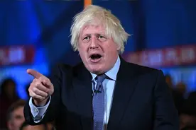 英前首相约翰逊自爆“作战计划”：为夺取疫苗，曾想派兵“入侵”荷兰图片