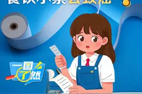 一图了然｜热敏纸是什么纸？餐饮小票会致癌？图片