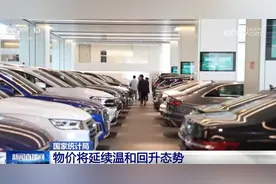 未来一段时间 我国物价仍会延续低位运行、温和回升等态势图片