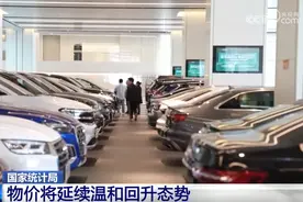 未来一段时间 我国物价仍会延续低位运行、温和回升等态势图片