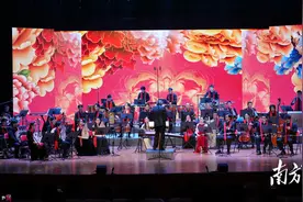 图集｜江门市举办2025新年音乐会图片