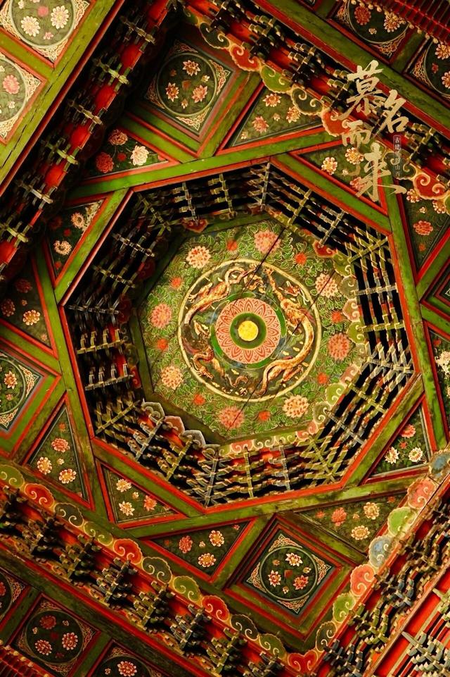 今晚20:55，锁定 CCTV-3综艺频道《慕名而来》聚焦山西浑源古建！