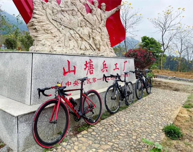 秋风骑行正当时！解锁龙岩宝藏路线