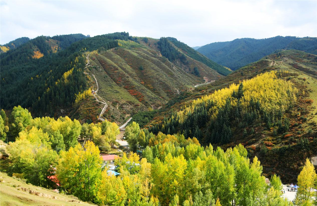 【祁连山下是我家】山丹一座值得行走的城市