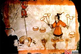 大河之北·河北非遗文化解读 杂技·武术篇｜吴桥杂技：生命奇观图片