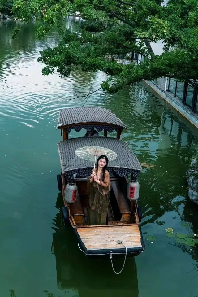 来场City Boat，往江西的水波里去