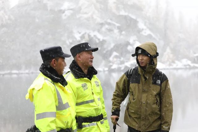 警眼看一线｜丹东派出所，党岭迷途的“引路人”